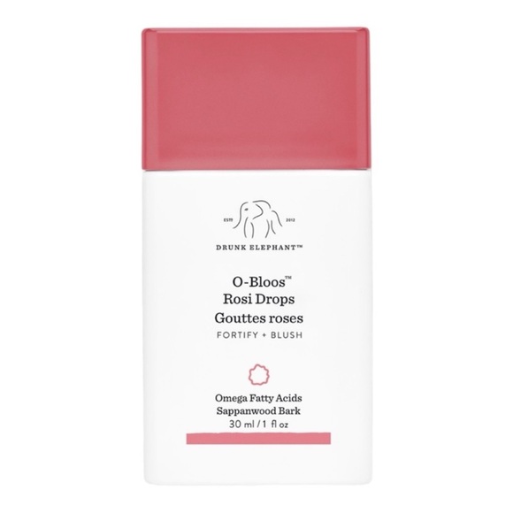 Drunk Elephant B-Goldi Bright Illuminating Drops OR O-Bloos Rosi Drops - Picture 2 of 3